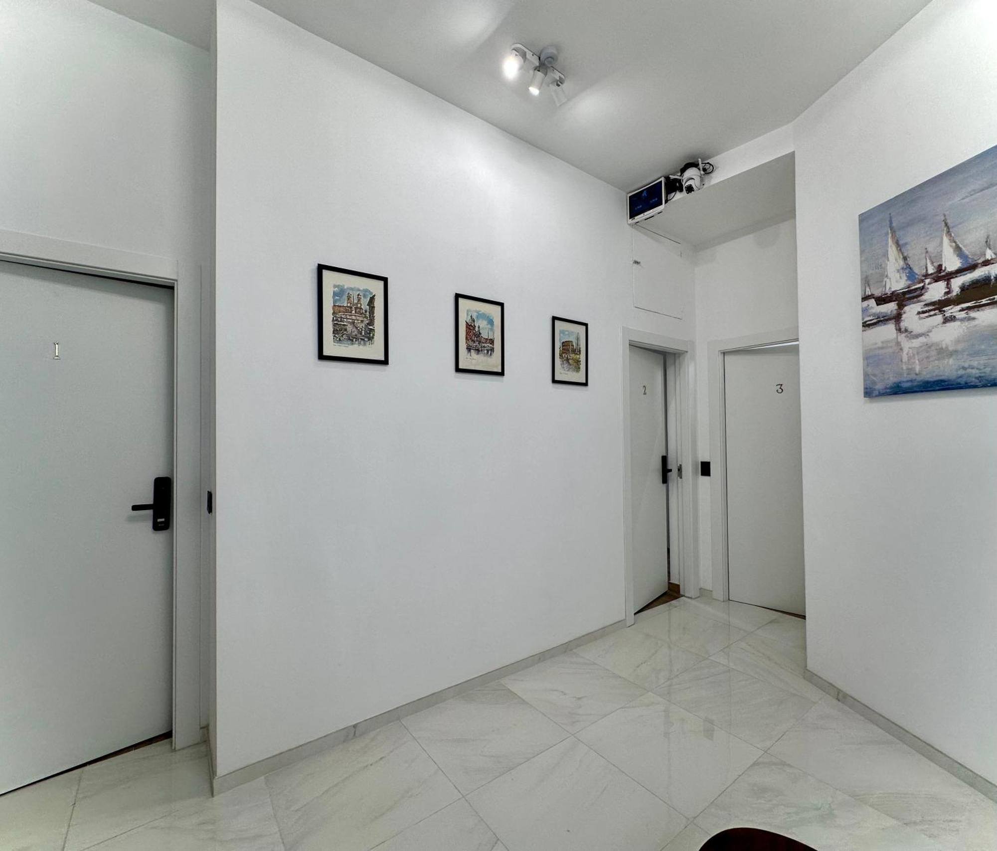 罗马 Domus House酒店 外观 照片